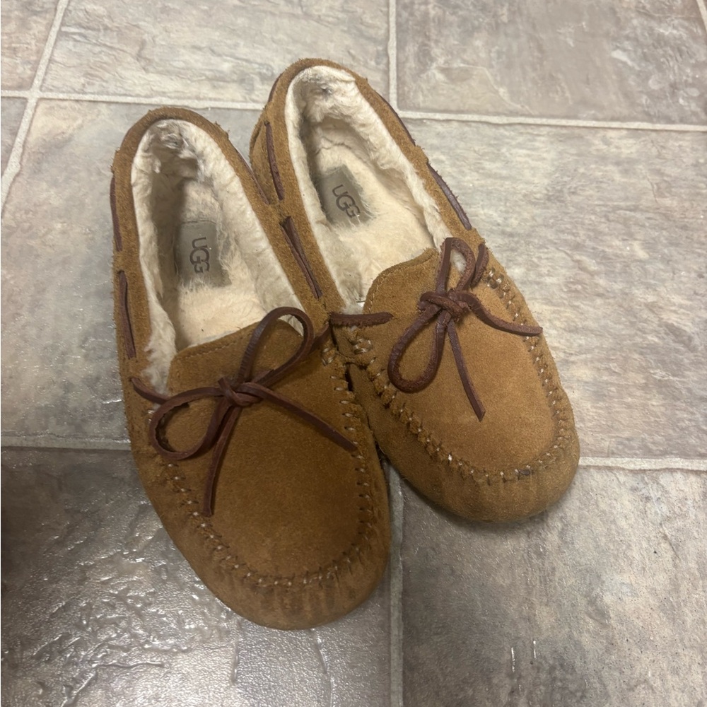 Ugg slippers